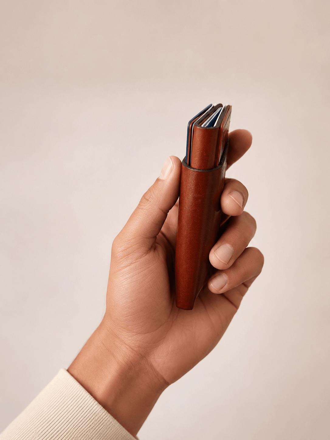 Leath Minimal Wallet