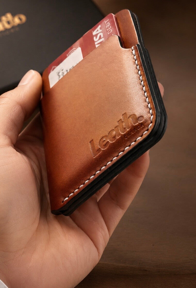 Leath Minimal Wallet