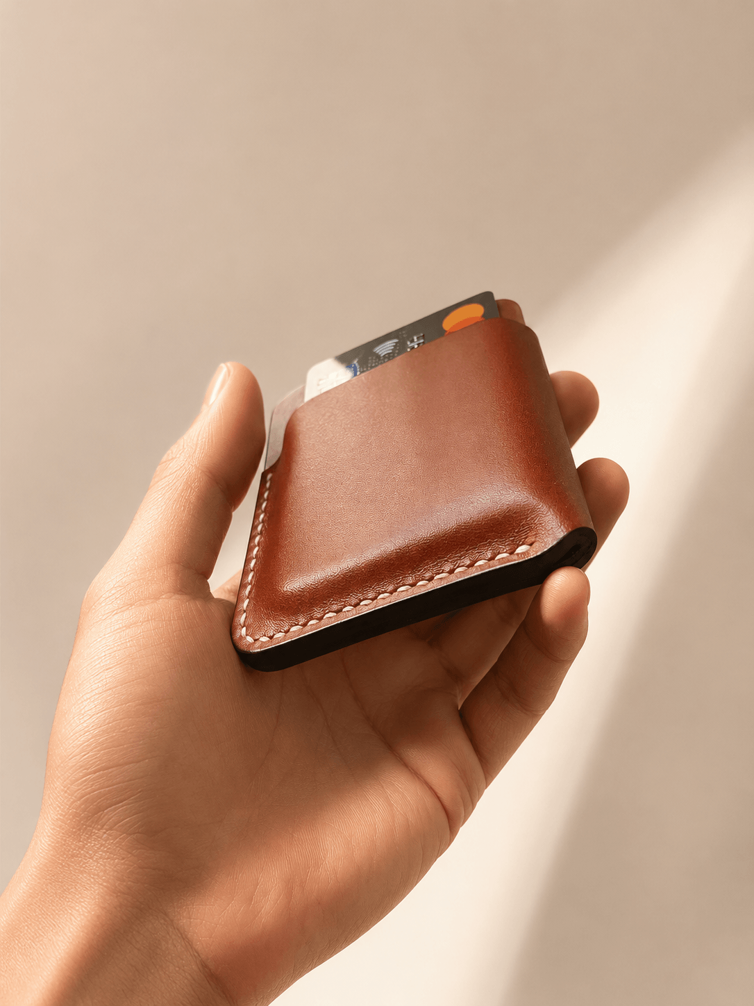Leath Minimal Wallet