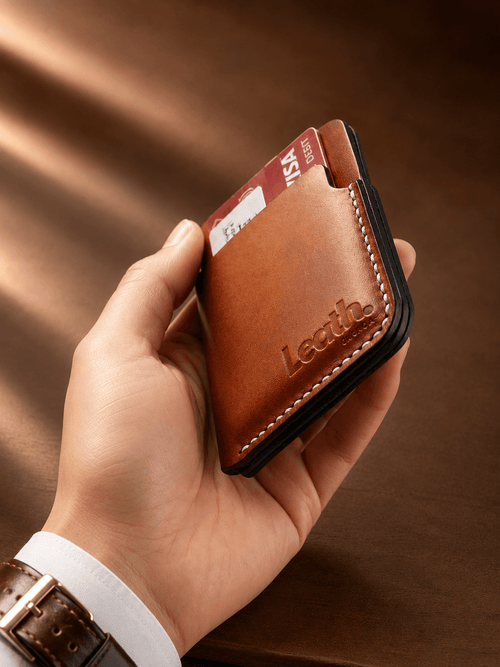 Leath Minimal Wallet