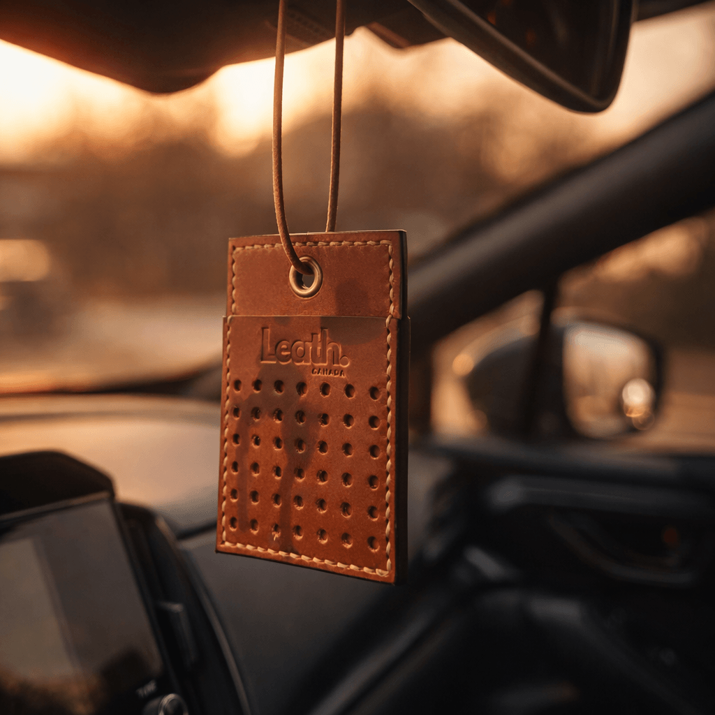 Car Perfume Wallet