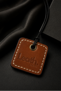 Leather Square Scent Pod
