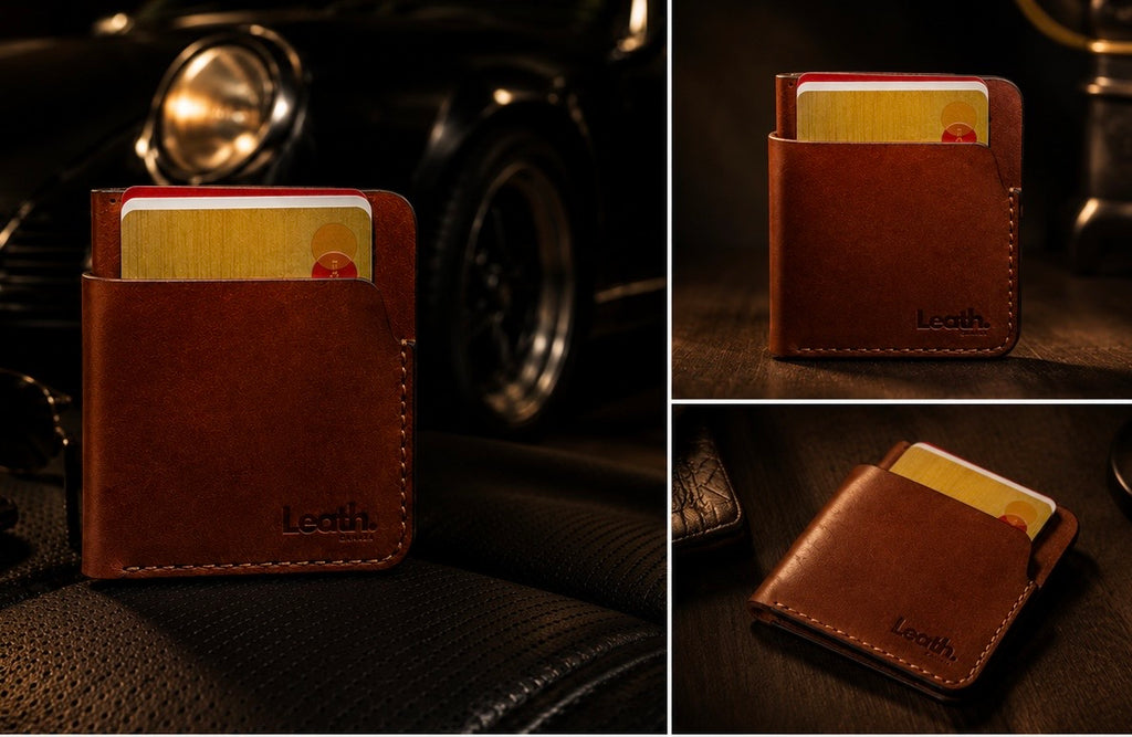 Leath Minimal Wallet