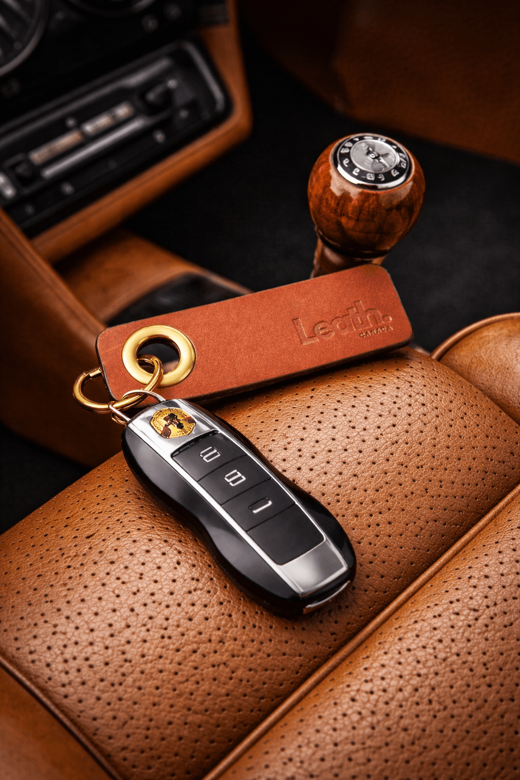 Long Key Chain