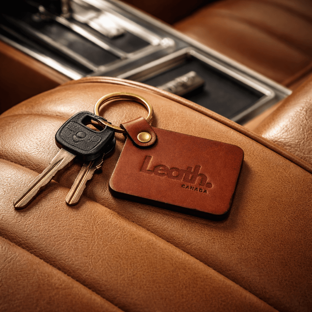 Short Key Chain