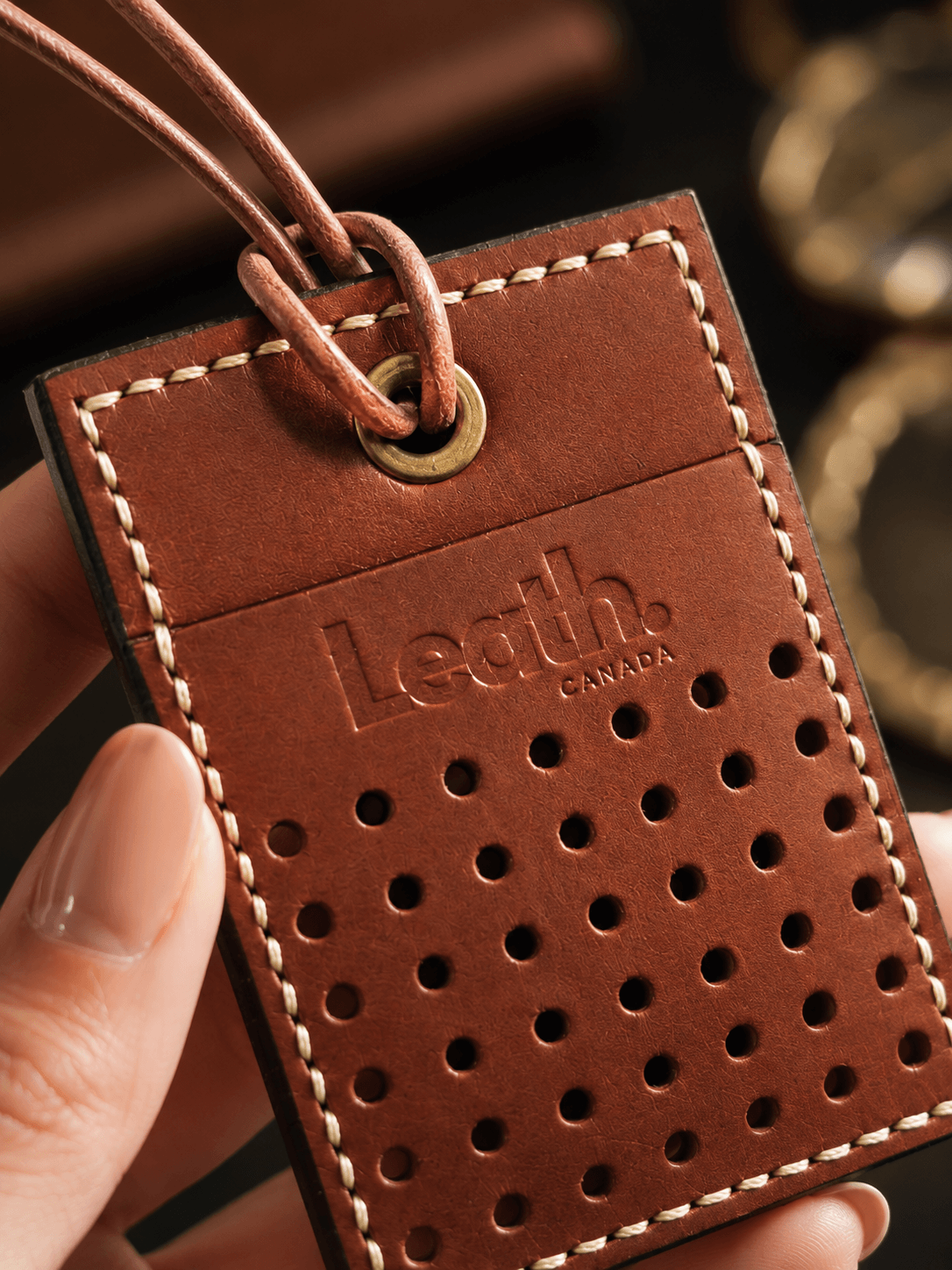 Car Perfume Wallet