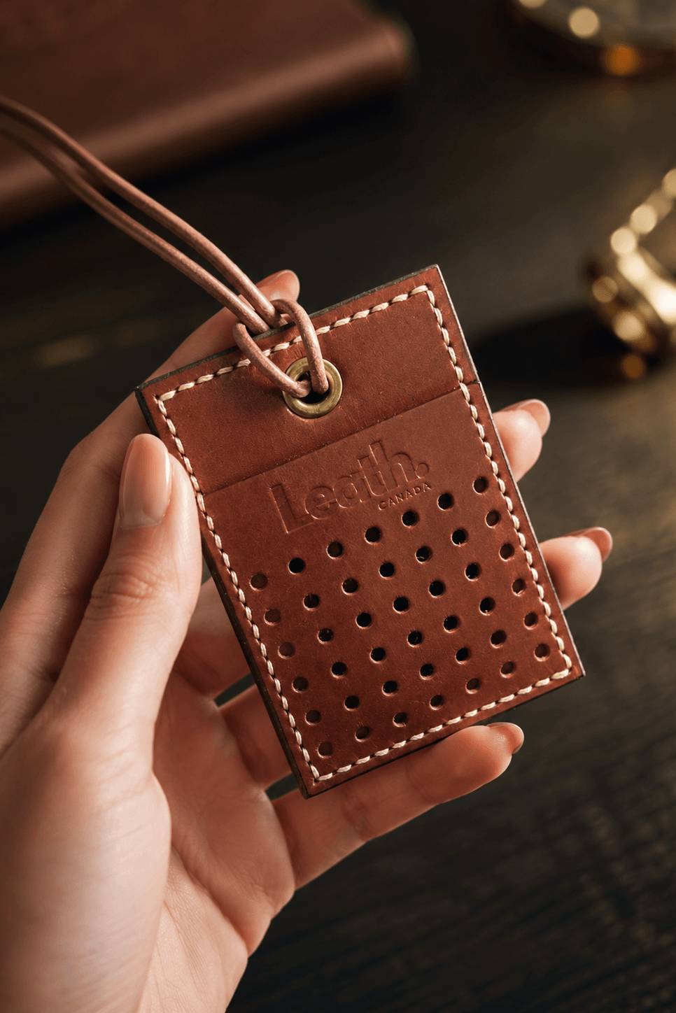 Car Perfume Wallet