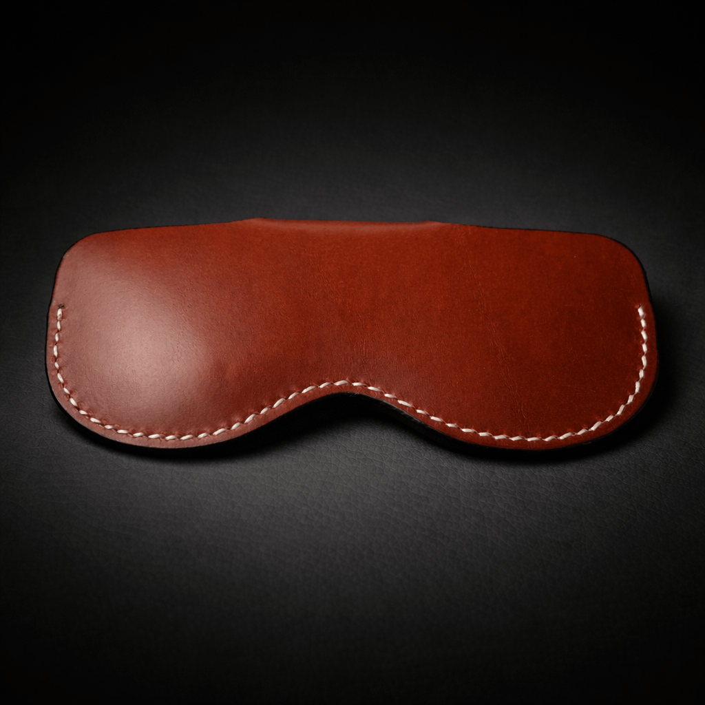 Handmade Leather Sunglass Wallet